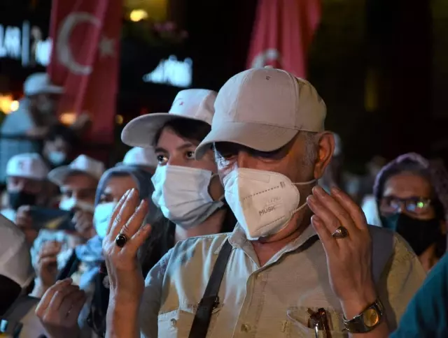 Taşova'da 15 Temmuz programı coşkuyla gerçekleşti 8 Taşova'da 15 Temmuz programı coşkuyla gerçekleşti