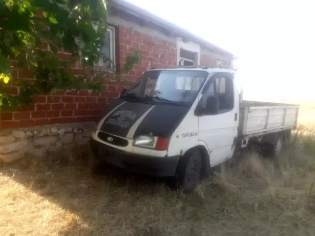 Park halinde çalınmıştı, terkedilmiş halde bulundu