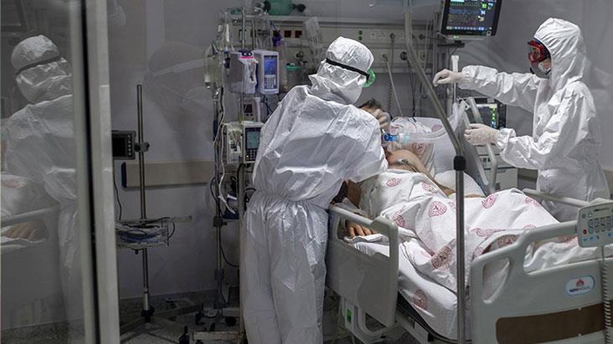 Sağlık Bakanlığı haftalık korona tablosunu açıkladı! 1 haftada 34 bin 933 vaka, 326 vefat