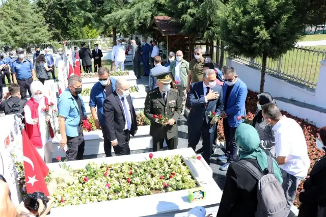 Samsun'da 15 Temmuz anma etkinlikleri