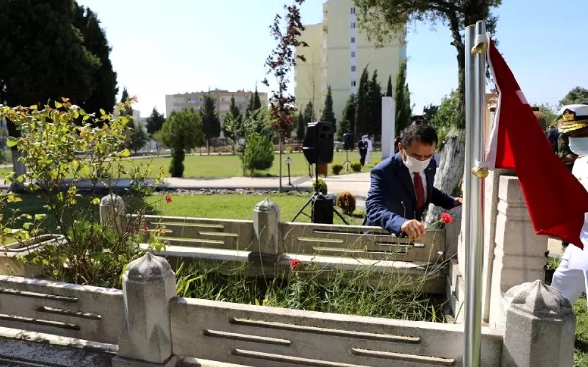Şehitlerimiz, Hastane Bayırı Şehitliğinde Rahmet, Minnet ve Şükranla Anıldı