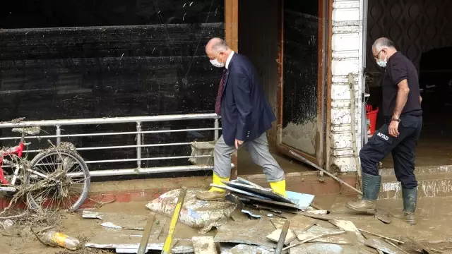 Selden etkilenen 104 haneye ödemeler başladı