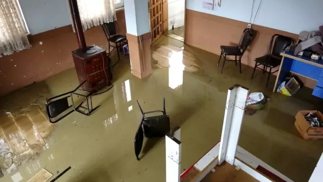 Selden etkilenen 104 haneye ödemeler başladı
