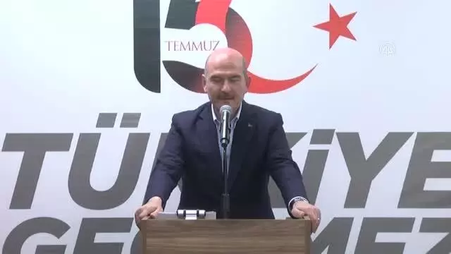 Son dakika haberi | Gölbaşı Özel Harekat Başkanlığı'nda şehitleri anma programı düzenlendi