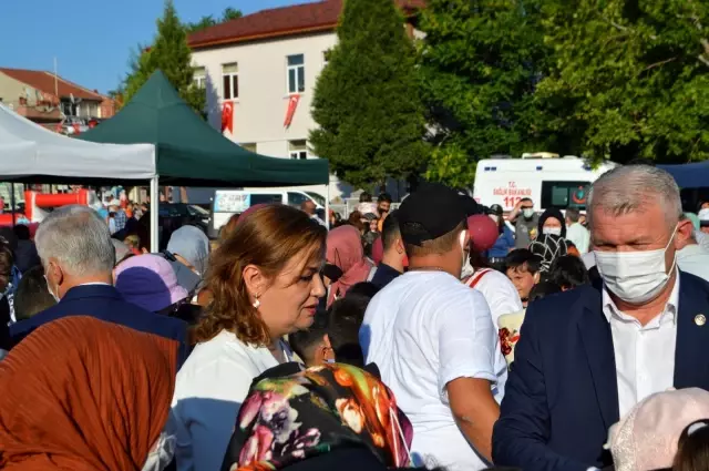 Tavşanlı'da koruyucu aile etkinliği Vali Ali Çelik'in katılımı ile gerçekleşti