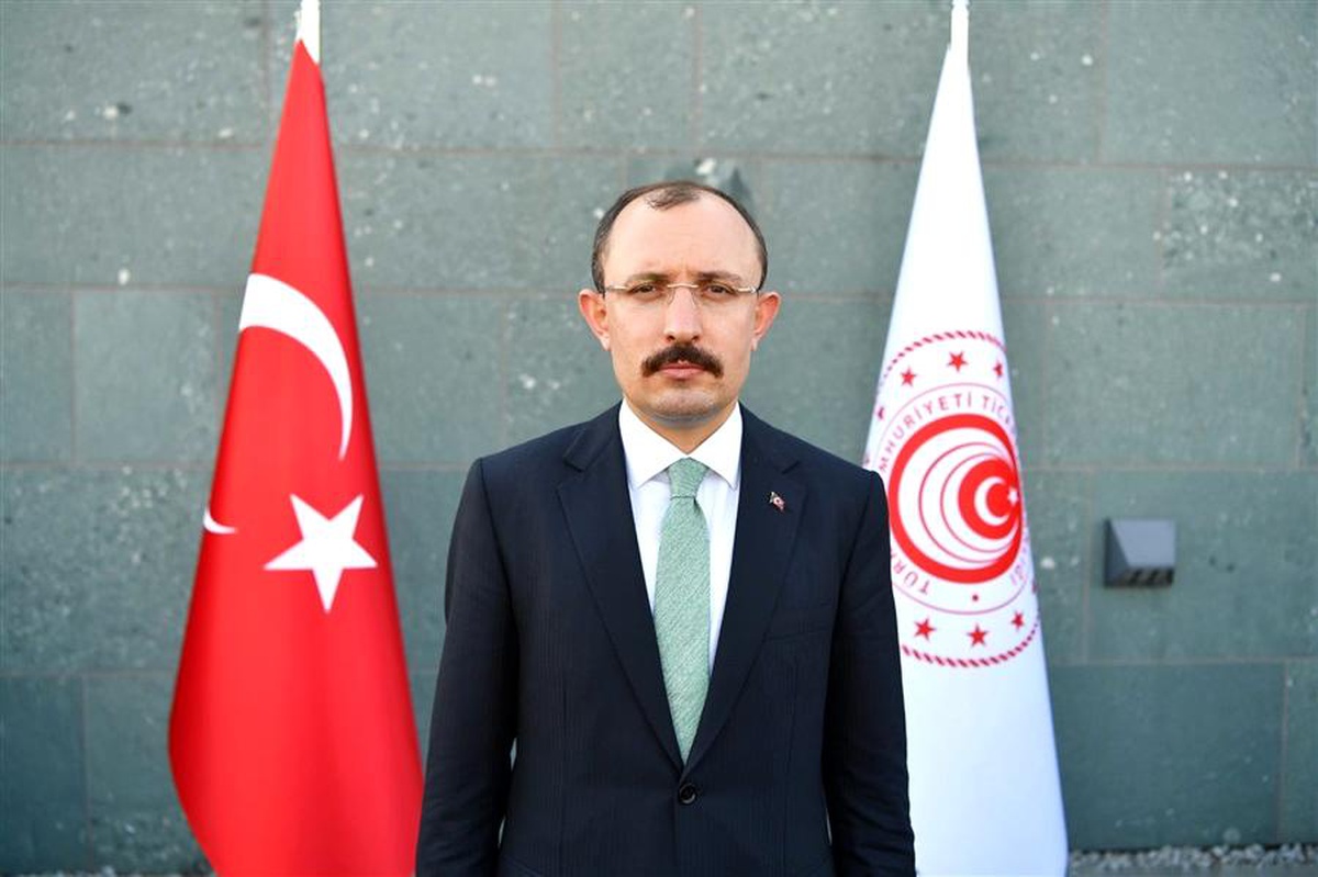 Ticaret Bakanı Mehmet Muş'tan Gümrük Birliği'nin güncellenmesinin geciktirilmemesi çağrısı - Vimarsana News