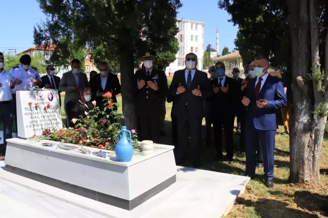 Son dakika haberleri! Kırklareli'nde 15 Temmuz şehitleri unutulmadı, 251 fidan dikildi