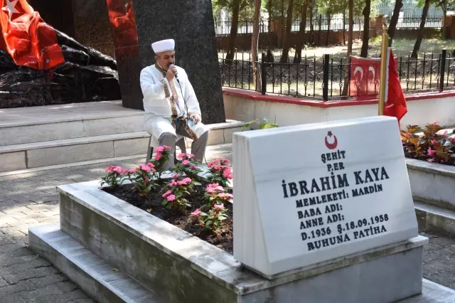 15 Temmuz Demokrasi ve Milli Birlik Günü dolayısıyla mevlit okutuldu, çeşitli programlar düzenlendi