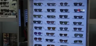 Uzmanlardan sahte güneş gözlüğü uyarısı: Renk körlüğü ve katarakta neden oluyor
