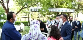 Eyüp Eroğlu: Vali Dr. Ozan Balcı, Şehit Yakınları, Gaziler ve Aileleri ile Biraraya Geldi Eyüp Eroğlu: Vali Dr. Ozan Balcı, Şehit Yakınları, Gaziler ve Aileleri ile Biraraya Geldi