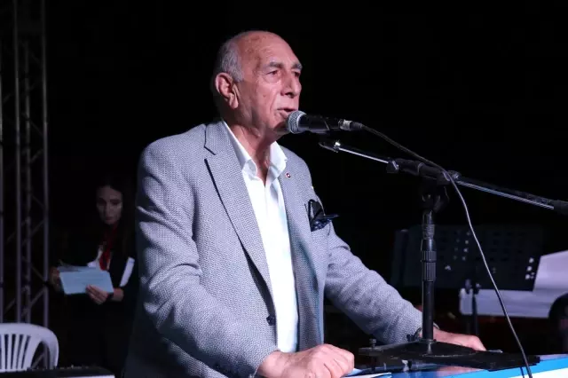 Van'da 15 Temmuz etkinliği