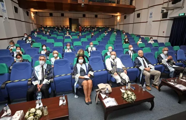 Yaşar Üniversitesinde 15 Temmuz Demokrasi ve Milli Birlik Günü anma etkinlikleri