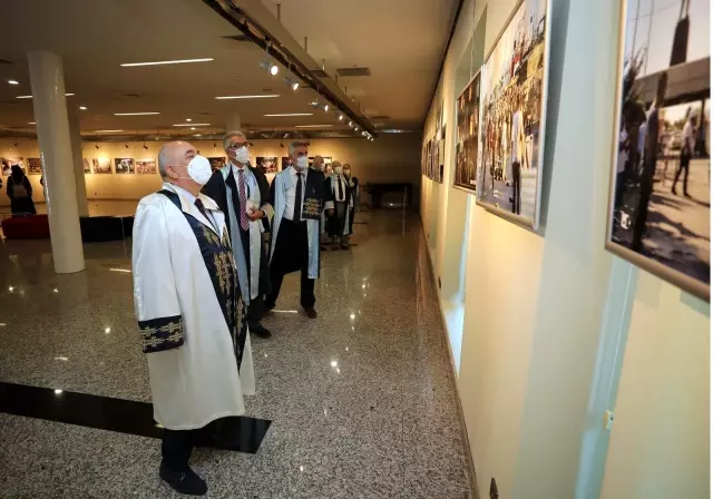 Yaşar Üniversitesinde 15 Temmuz Demokrasi ve Milli Birlik Günü anma etkinlikleri