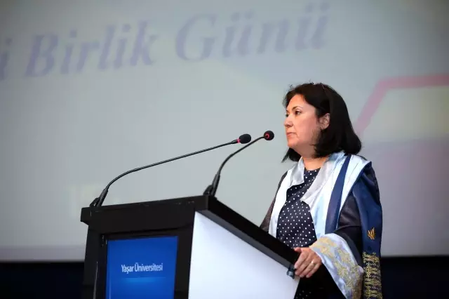 Yaşar Üniversitesinde 15 Temmuz Demokrasi ve Milli Birlik Günü anma etkinlikleri