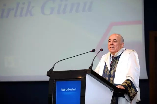 Yaşar Üniversitesinde 15 Temmuz Demokrasi ve Milli Birlik Günü anma etkinlikleri