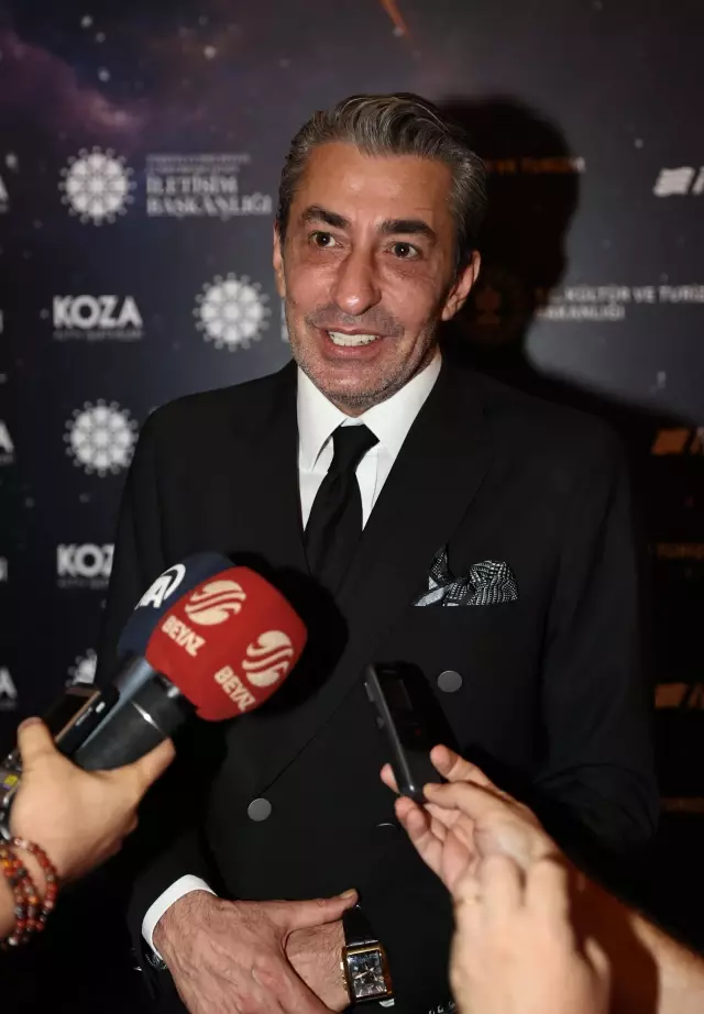 15/07 Şafak Vakti filminin galası Atlas Sineması'nda yapıldı