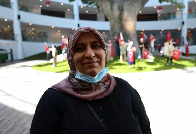 15 Temmuz Demokrasi Müzesi ziyaretçilerini ağırlıyor (1)