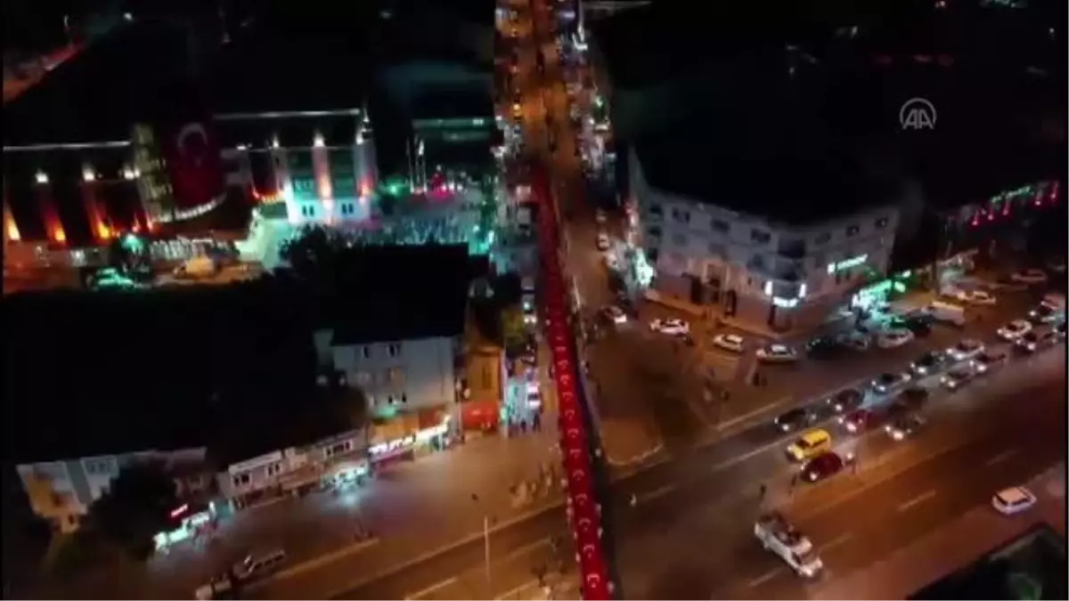 15 Temmuz Demokrasi ve Milli Birlik Günü etkinlikleri