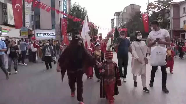 15 Temmuz Demokrasi ve Milli Birlik Günü etkinlikleri