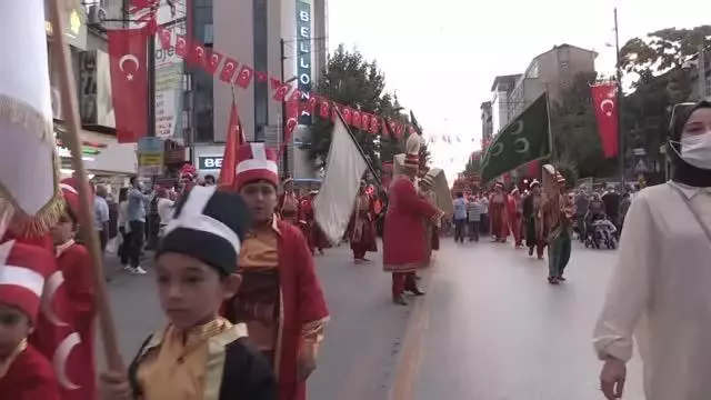15 Temmuz Demokrasi ve Milli Birlik Günü etkinlikleri
