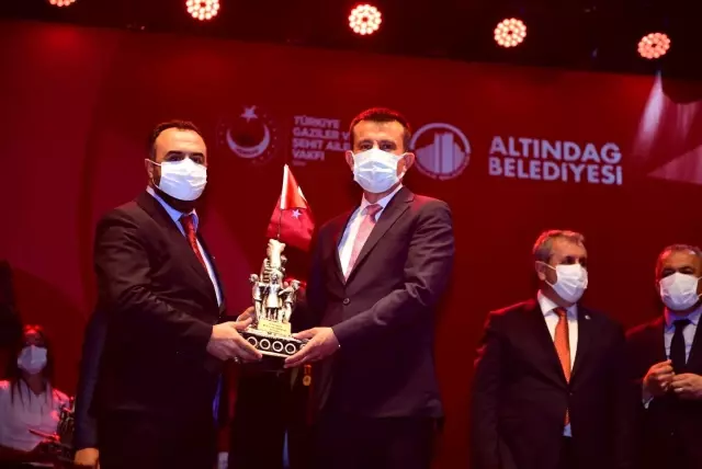 15 Temmuz Demokrasi ve Milli Birlik günü Altındağ'da coşkuyla kutlandı.