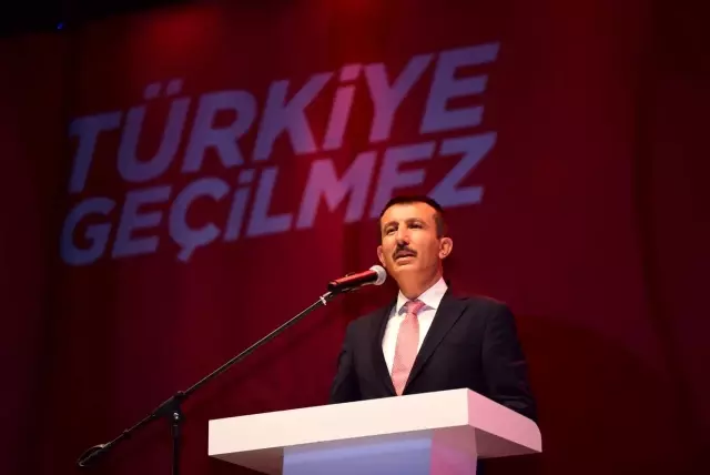 15 Temmuz Demokrasi ve Milli Birlik günü Altındağ'da coşkuyla kutlandı.