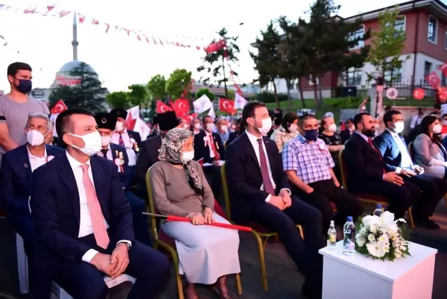 15 Temmuz Demokrasi ve Milli Birlik günü Altındağ'da coşkuyla kutlandı.