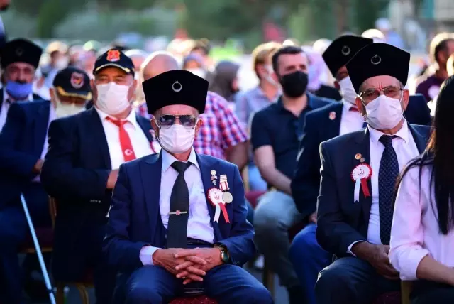15 Temmuz Demokrasi ve Milli Birlik günü Altındağ'da coşkuyla kutlandı.
