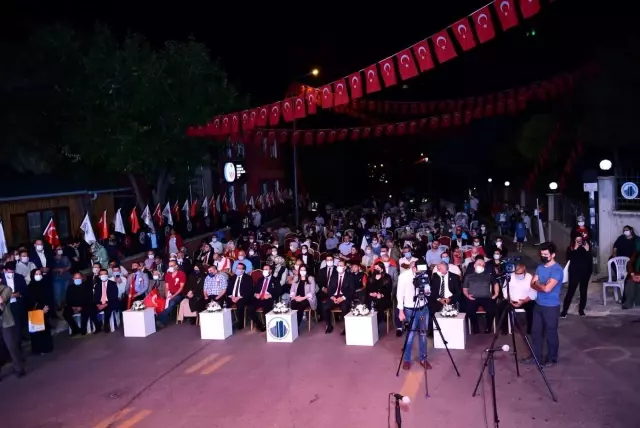 15 Temmuz Demokrasi ve Milli Birlik günü Altındağ'da coşkuyla kutlandı.