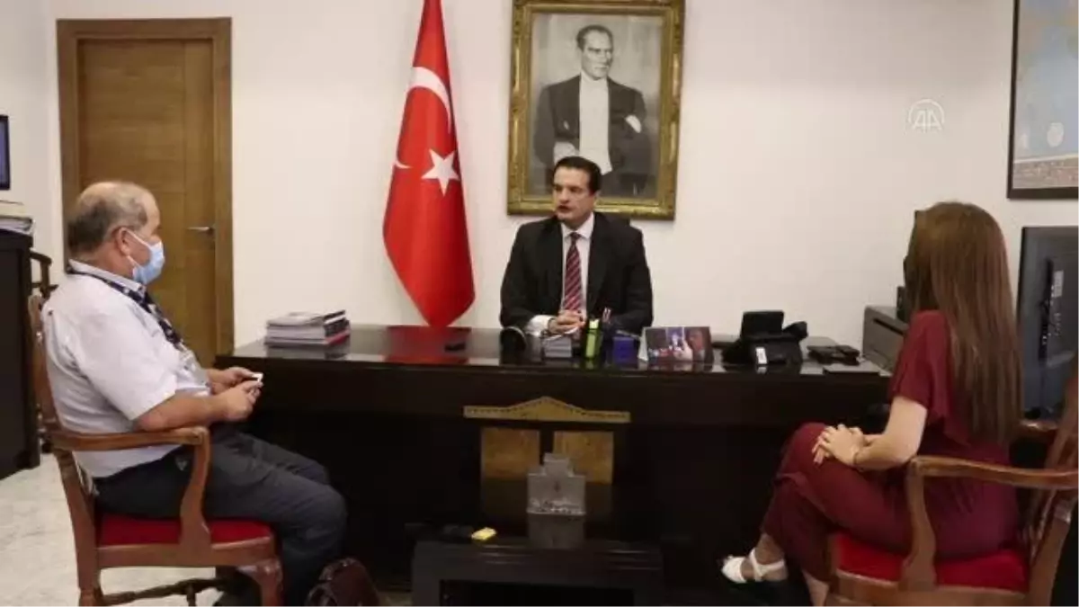 15 Temmuz Demokrasi ve Milli Birlik Günü etkinliği - Büyükelçi Çakıralp: (2)