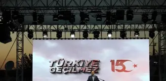 Çanakkale Merkez: 15 Temmuz Milli Birlik Ruhu, Şehitler Diyarı Çanakkale'de Dimdik Ayakta Çanakkale Merkez: 15 Temmuz Milli Birlik Ruhu, Şehitler Diyarı Çanakkale'de Dimdik Ayakta
