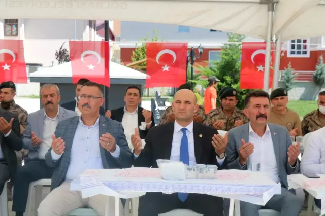 15 Temmuz şehidi için mevlit okutuldu
