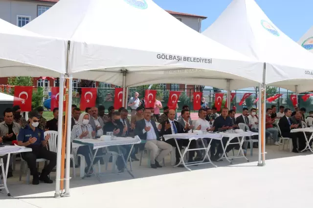 15 Temmuz şehidi için mevlit okutuldu