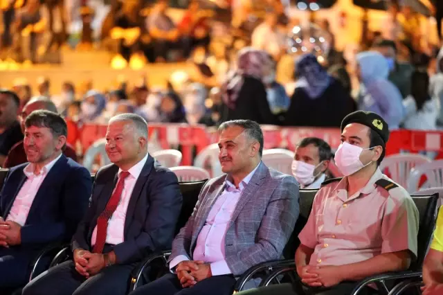 15 Temmuz'un 5. yıldönümünde Develi 'Türkiye Geçilmez' dedi