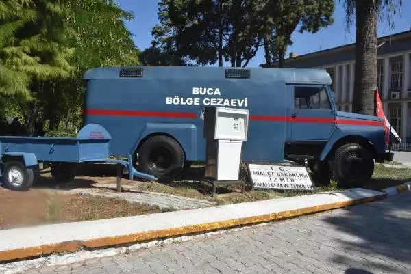62 yıllık devir kapandı, İzmir Buca Cezaevi sessizliğe büründü