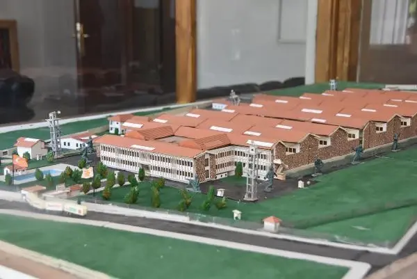 62 yıllık devir kapandı, İzmir Buca Cezaevi sessizliğe büründü