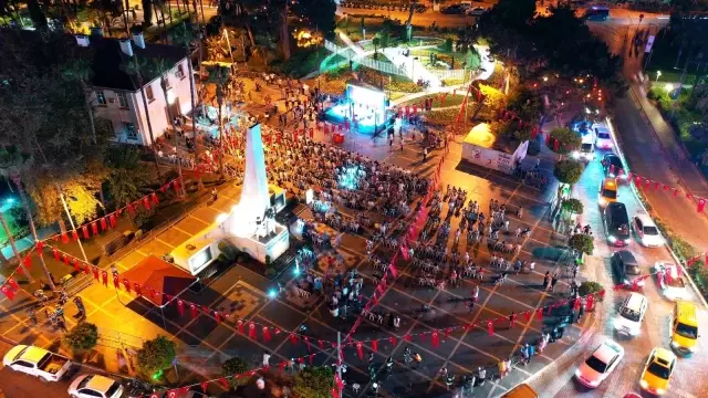 Alanya tek yürek oldu, meydanları doldurdu