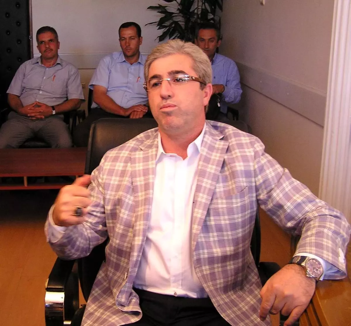 Ali Koyuncu kimdir? AK Parti eski milletvekili Ali Koyuncu hayatını kaybetti!