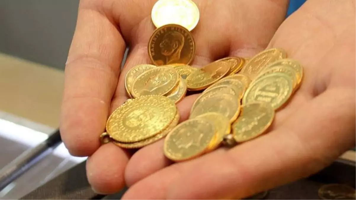 Altının gram fiyatı 500 lira seviyesinden işlem görüyor