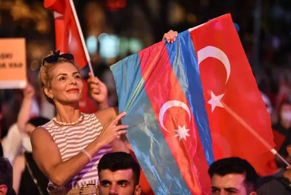 ANTALYA'DA '15 TEMMUZ DEMOKRASİ VE MİLLİ BİRLİK GÜNÜ' BULUŞMASI