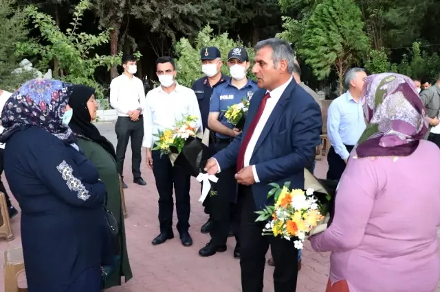 Araban'da 15 Temmuz şehitleri anıldı