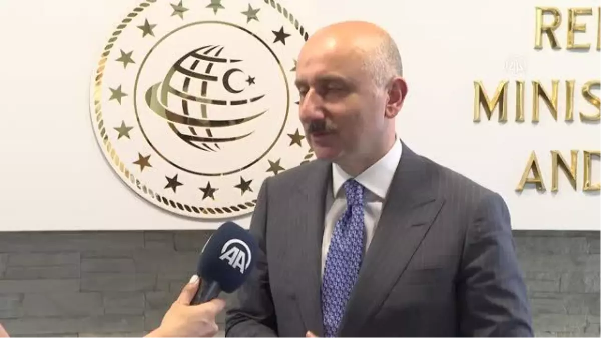 Bakan Karaismailoğlu'ndan Kurban Bayramı tatili dolayısıyla yola çıkacaklara uyarı