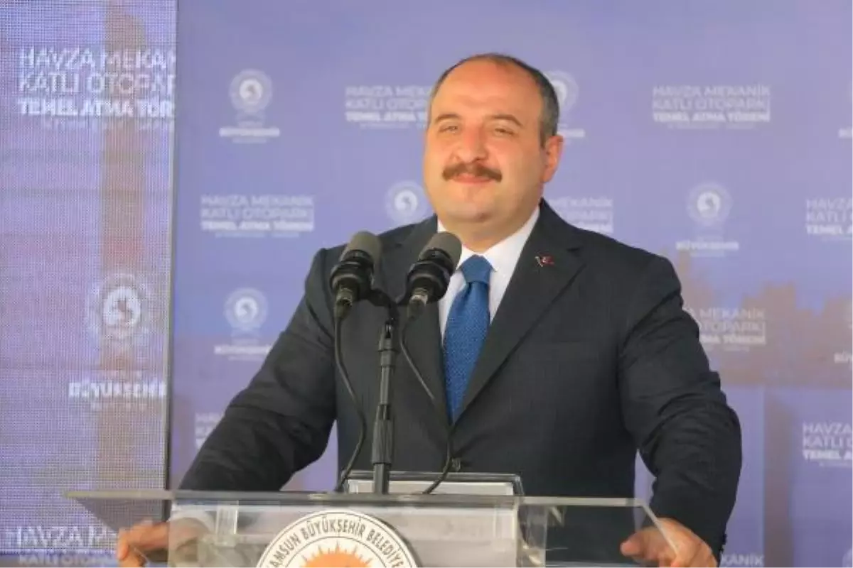 Son dakika haberi... Bakan Varank: CHP vatandaşın gözünü boyayacak işlere imza atar