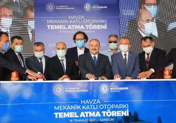 Son dakika haberi... Bakan Varank: CHP vatandaşın gözünü boyayacak işlere imza atar