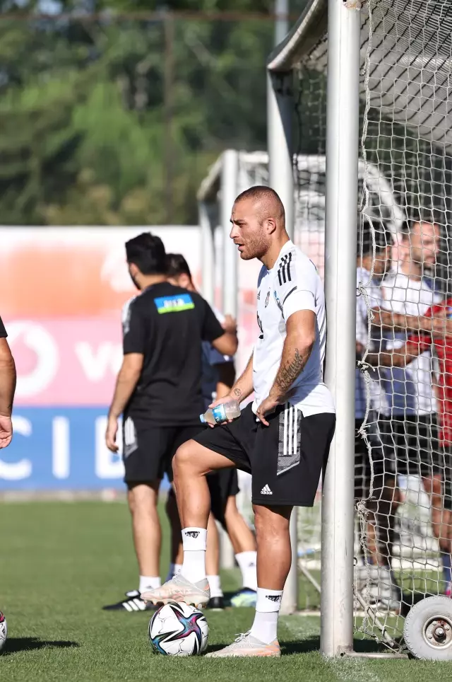 Beşiktaş'ta yeni sezon hazırlıkları