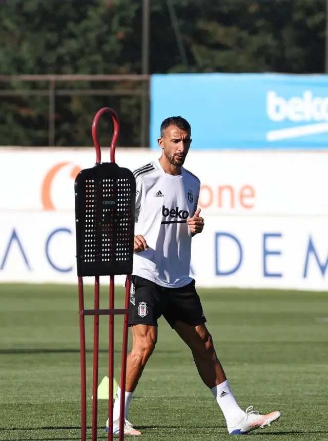 Beşiktaş'ta yeni sezon hazırlıkları