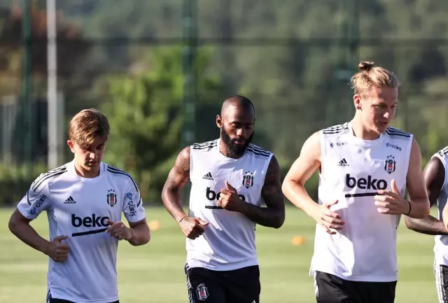 Beşiktaş'ta yeni sezon hazırlıkları