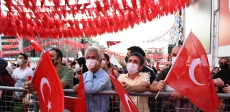 Bilecik ve Çanakkale'de 15 Temmuz Demokrasi ve Milli Birlik Günü dolayısıyla etkinlikler düzenlendi