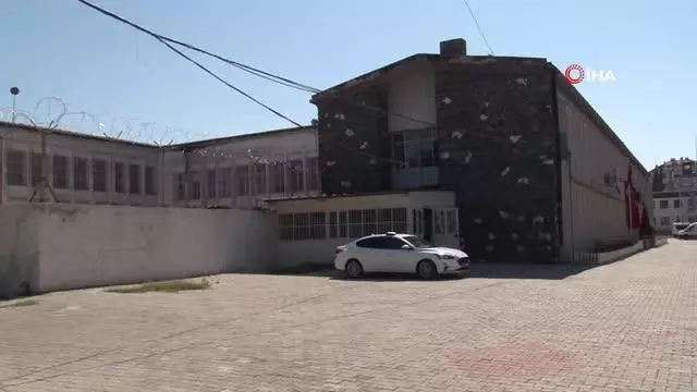 Bir dönem sona erdi: 62 yıllık Buca Cezaevi resmen kapatıldı