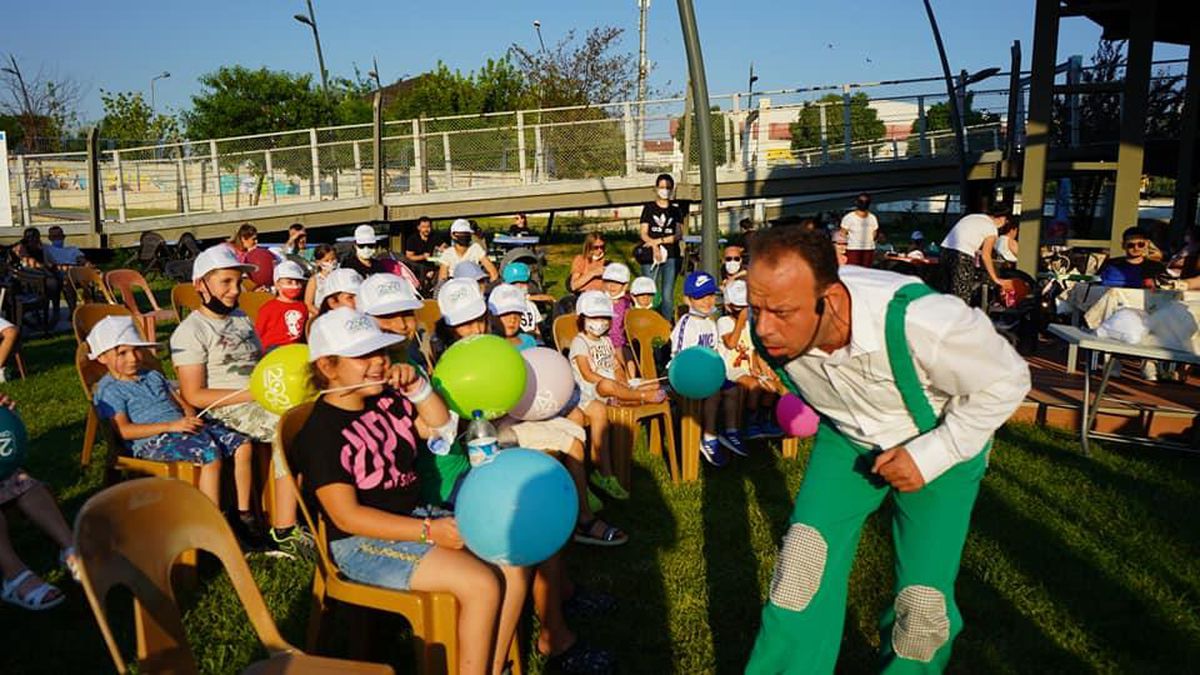 Bremen Mızıkacıları Lüleburgaz'da!